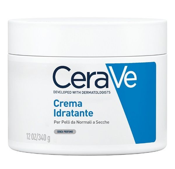 CERAVE CREMA IDRATANTE 340G CERAVE CREMA IDRATANTE 340G