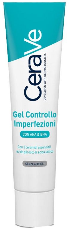 CERAVE GEL CONTROLLO IMPER40ML CERAVE GEL CONTROLLO IMPER40ML