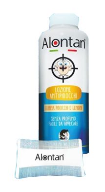 ALONTAN LOZ PREV PIDOCCHI100ML ALONTAN LOZ PREV PIDOCCHI100ML