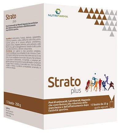STRATO PLUS 24BUST STRATO PLUS 24BUST