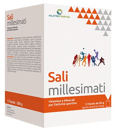 SALI MILLESIMATI 10BUST SALI MILLESIMATI 10BUST