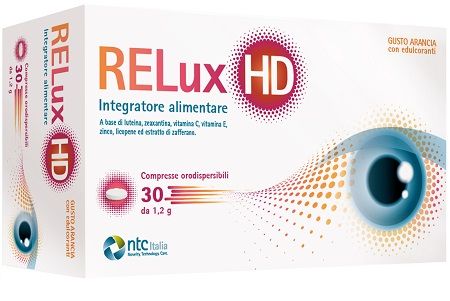 RELUX HD 30CPR RELUX HD 30CPR