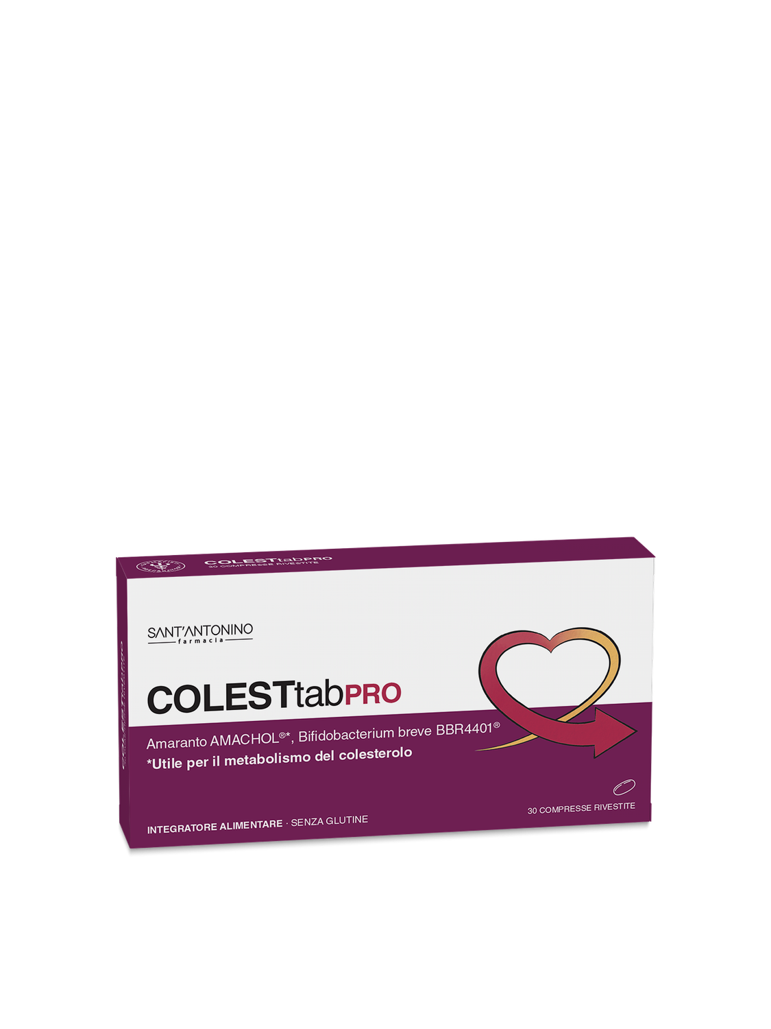 LFP COLESTTAB SM 30CPR RIVEST LFP COLESTTAB SM 30CPR RIVEST