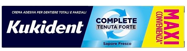 KUKIDENT COMPLETE FRESCO 70G