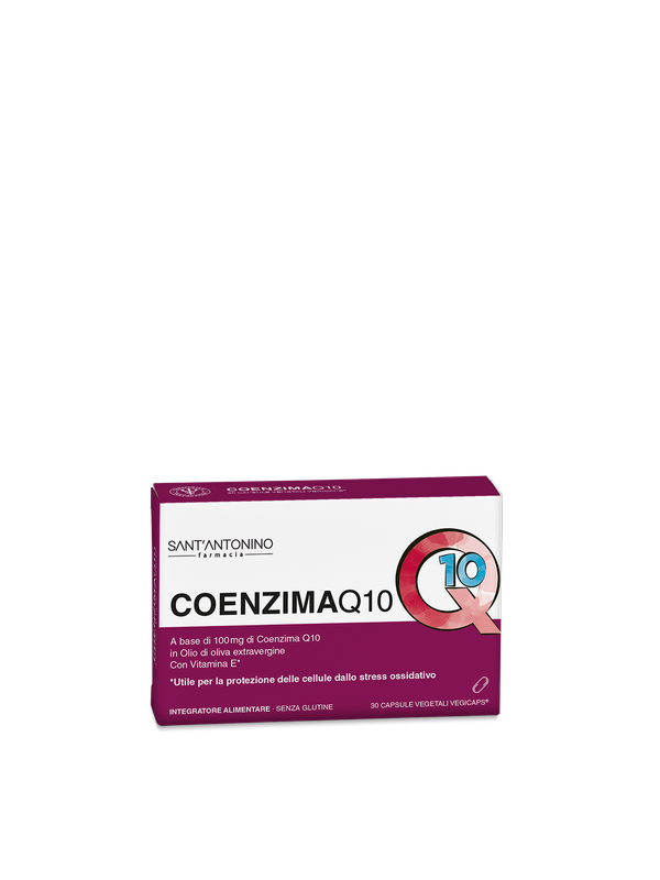 LFP COENZIMA Q10 30CPS