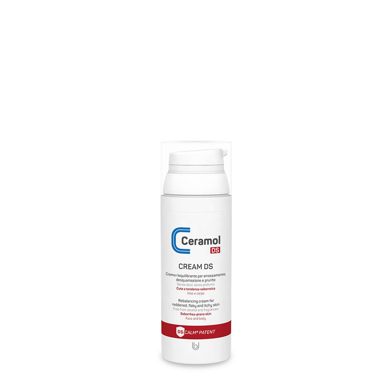 CERAMOL CREAM DS 50ML