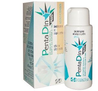 PENTADIN PLUS BIODETERG 200ML PENTADIN PLUS BIODETERG 200ML
