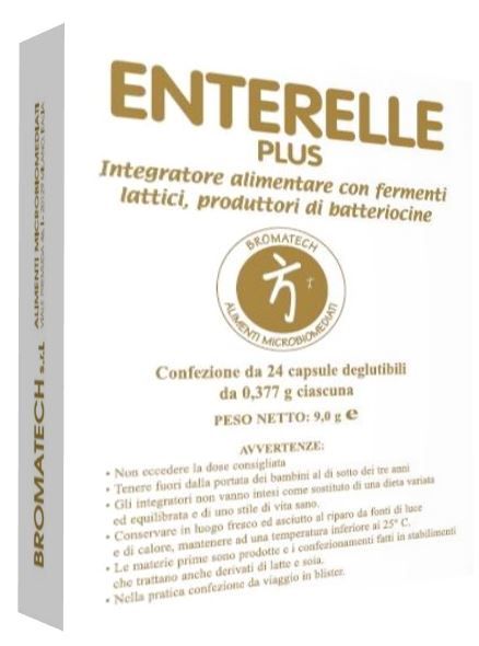 ENTERELLE PLUS 24CPS ENTERELLE PLUS 24CPS