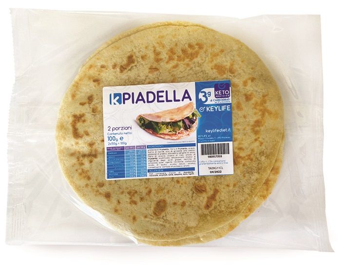 KEYLIFE KPIADELLA 2PZ DA 50G KEYLIFE KPIADELLA 2PZ DA 50G