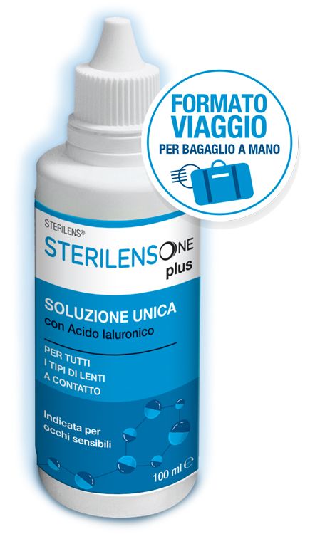 STERILENS ONE PLUS 100ML STERILENS ONE PLUS 100ML