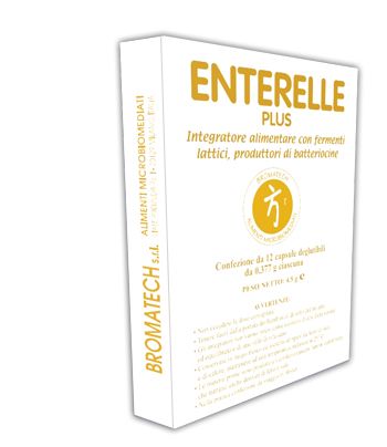 ENTERELLE PLUS 12CPS ENTERELLE PLUS 12CPS