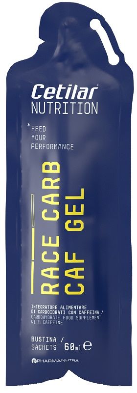 CETILAR RACE CARB GEL CAF STIC