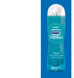 DUREX FRESH GEL LUBRIFICANTE DUREX FRESH GEL LUBRIFICANTE
