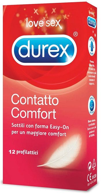 DUREX SUPERSOTTILE 12PZ DUREX SUPERSOTTILE 12PZ
