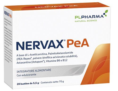 NERVAX PEA 20BUST NERVAX PEA 20BUST