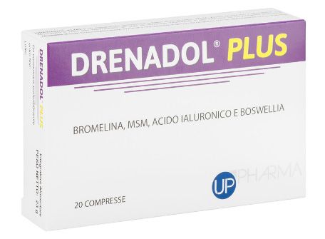 DRENADOL PLUS 20CPR DRENADOL PLUS 20CPR