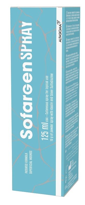 SOFARGEN SPRAY MEDIC POLV125ML SOFARGEN SPRAY MEDIC POLV125ML