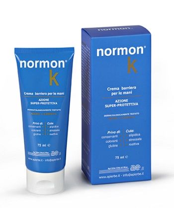 NORMON K CR BARR MANI 75ML NORMON K CR BARR MANI 75ML