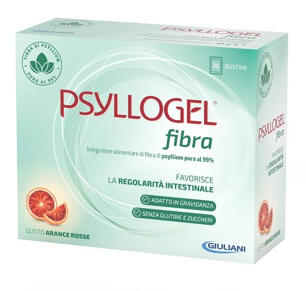 PSYLLOGEL FIBRA ARA RO 20BUST PSYLLOGEL FIBRA ARA RO 20BUST