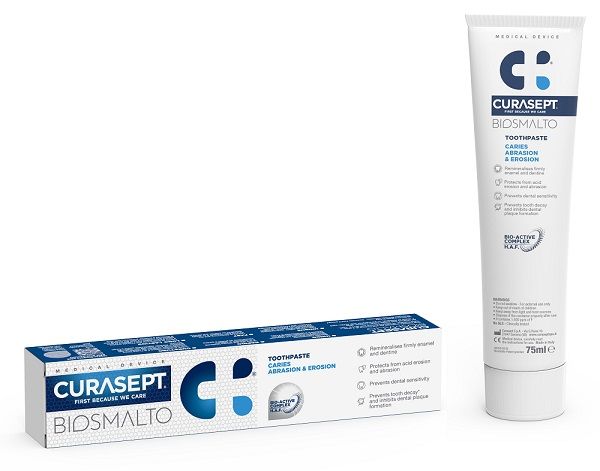 CURASEPT BIOSMALTO PROT CARIE CURASEPT BIOSMALTO PROT CARIE