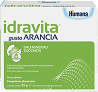 IDRAVITA ARANCIA 12BUSTINE IDRAVITA ARANCIA 12BUSTINE