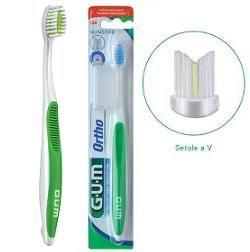GUM ORTHO SPAZZ ORTODONTICO GUM ORTHO SPAZZ ORTODONTICO