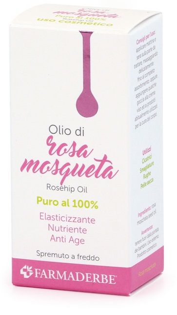 OLIO DI ROSA MOSQUETA PURO100% OLIO DI ROSA MOSQUETA PURO100%