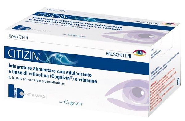 CITIZIN 20BUST DA 15ML