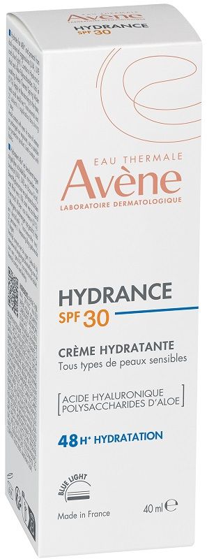 AVENE HYDRANCE CR SPF30 40ML AVENE HYDRANCE CR SPF30 40ML