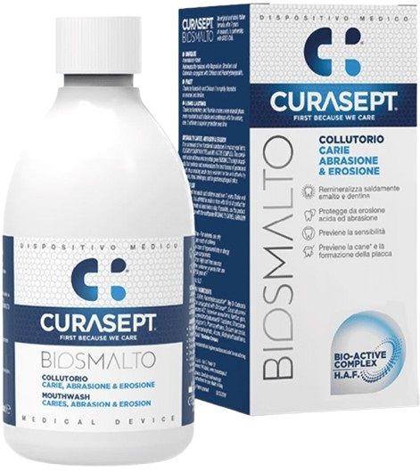 CURASEPT BIOSMALTO COLLUT CARI CURASEPT BIOSMALTO COLLUT CARI