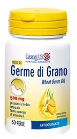 LONGLIFE OLIO GERME GRANO60PRL LONGLIFE OLIO GERME GRANO60PRL