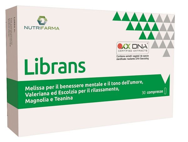 LIBRANS 30CPR