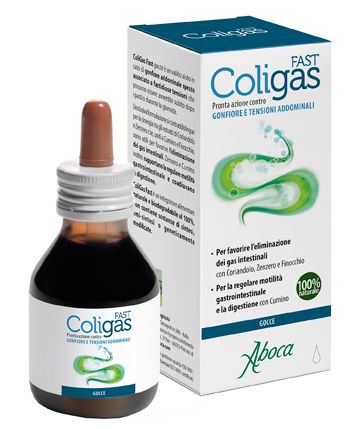 COLIGAS FAST GOCCE 75ML COLIGAS FAST GOCCE 75ML