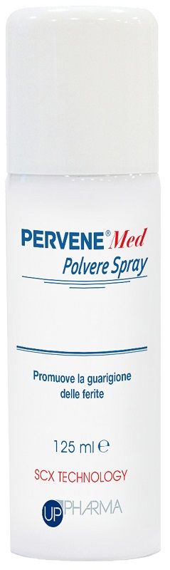 PERVENE MED POLVERE SPRAY125ML PERVENE MED POLVERE SPRAY125ML