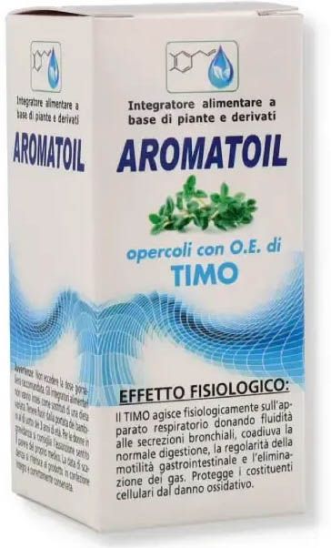 AROMATOIL TIMO 50OPR AROMATOIL TIMO 50OPR