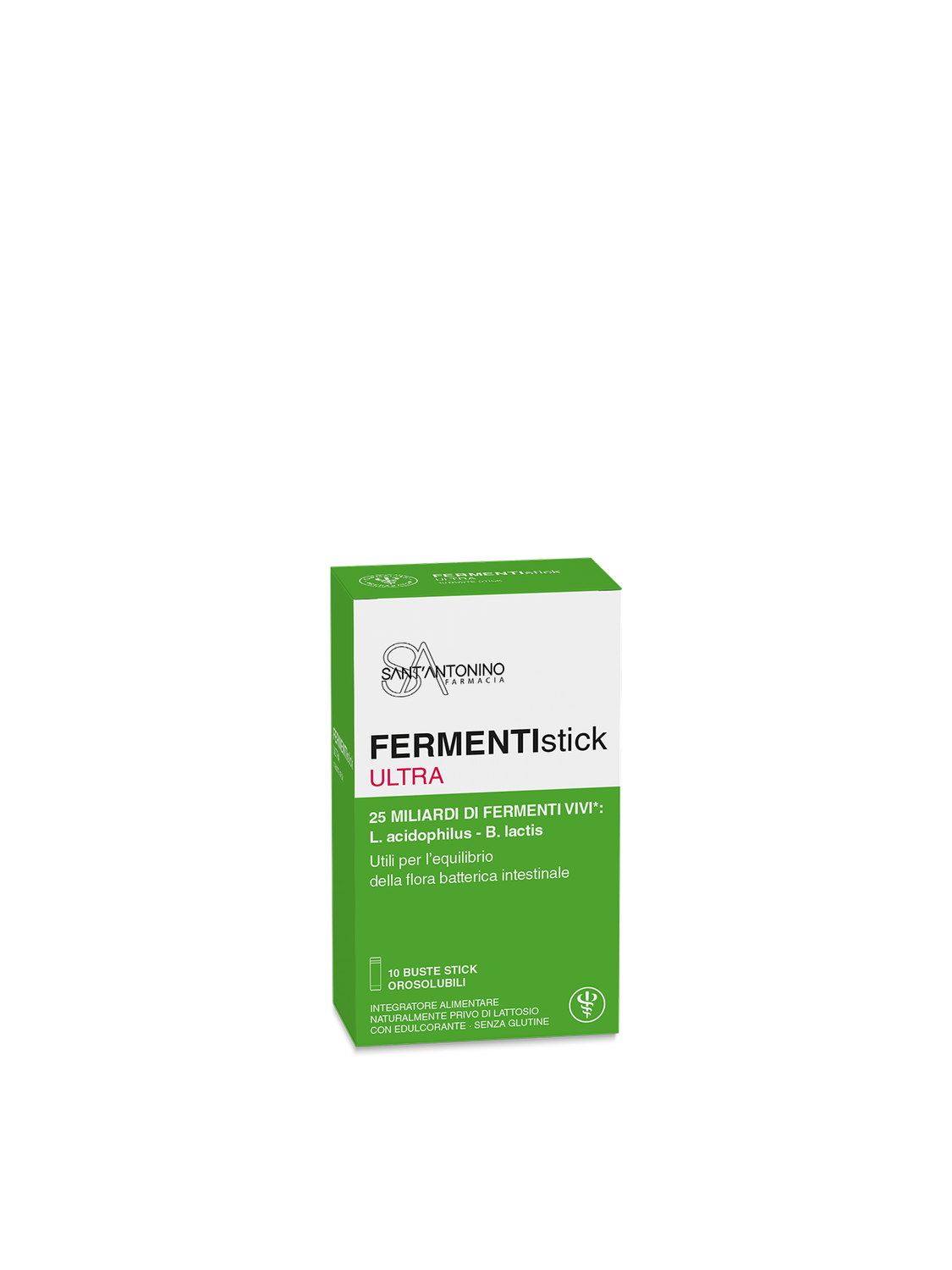 LFP FERMENTI ULTRA 25MLD 10BUS LFP FERMENTI ULTRA 25MLD 10BUS