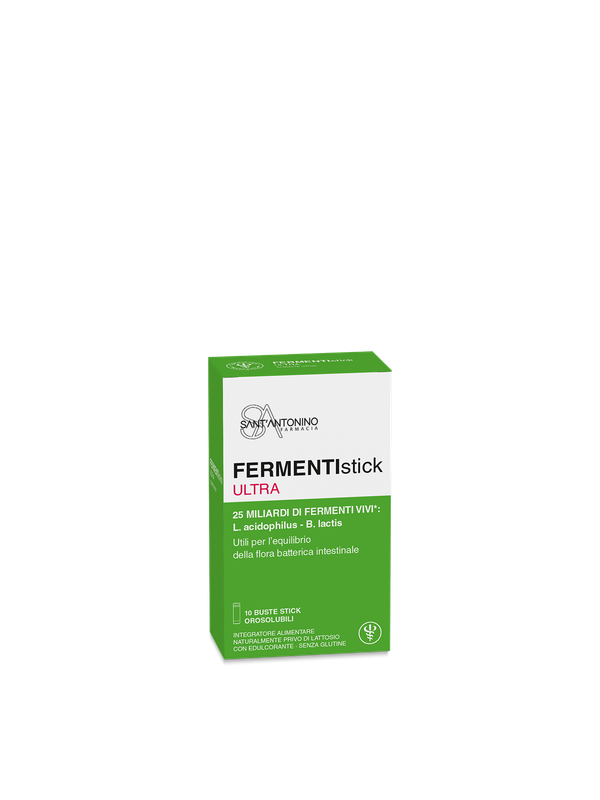 LFP FERMENTI ULTRA 25MLD 10BUS