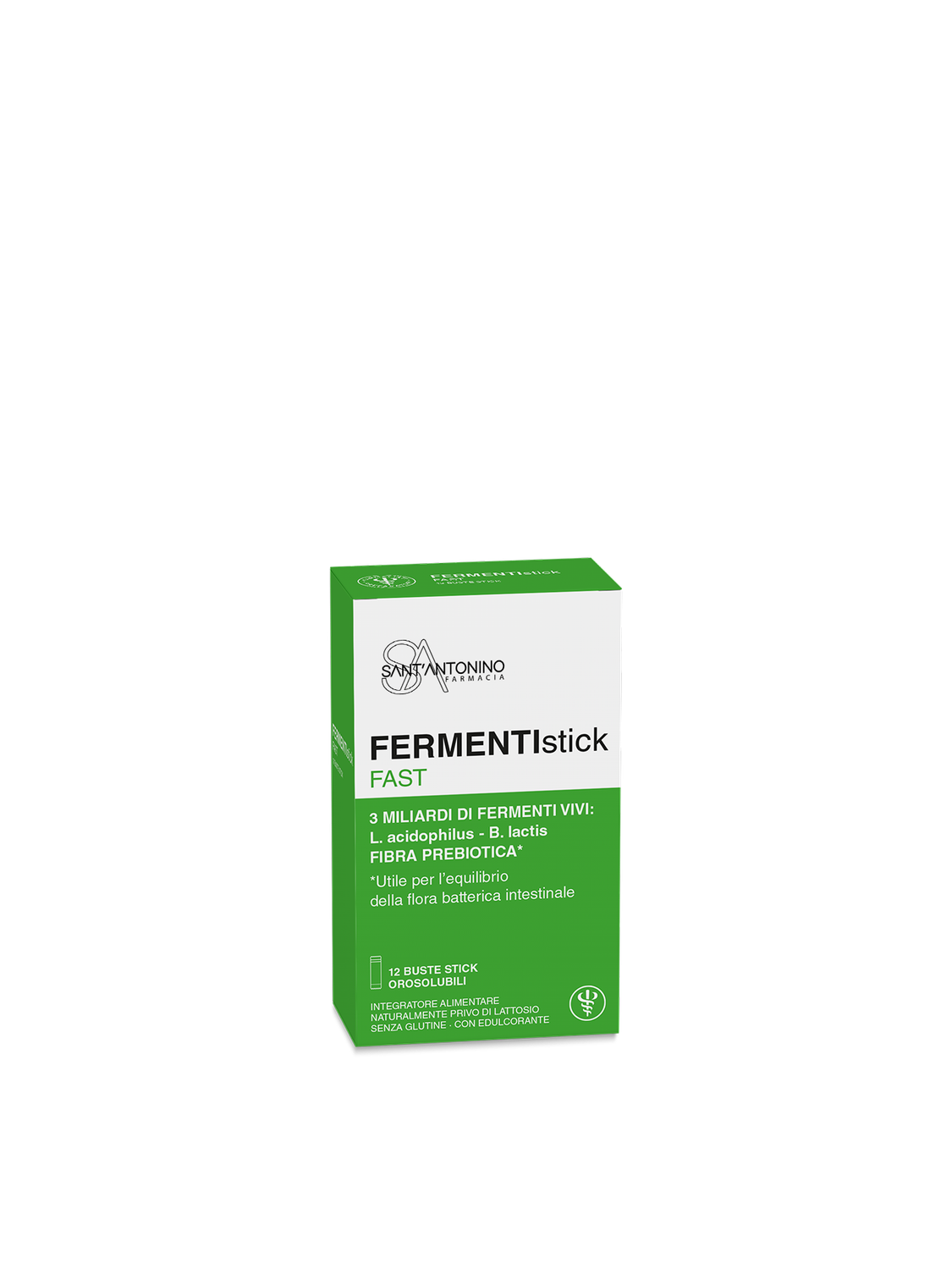 LFP FERMENTI FAST 12BUST LFP FERMENTI FAST 12BUST