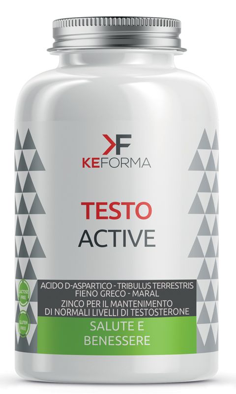 TESTO ACTIVE 60CPR TESTO ACTIVE 60CPR