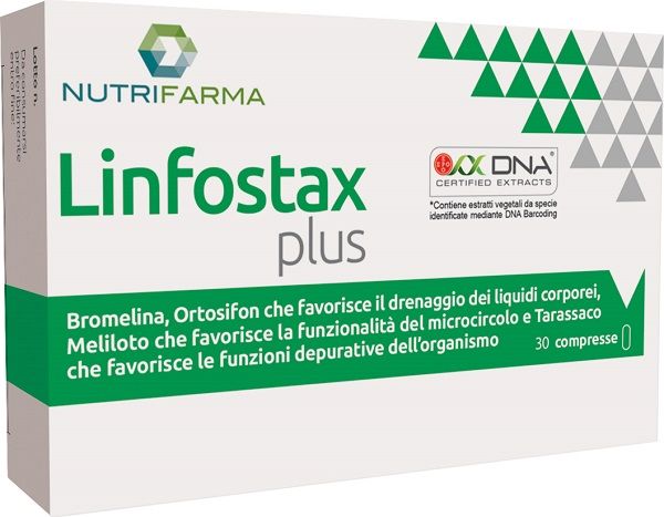 LINFOSTAX PLUS 30CPR LINFOSTAX PLUS 30CPR