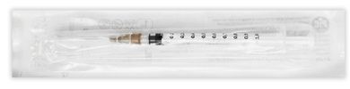 SIR PIC TUBER 1ML G26X1/2