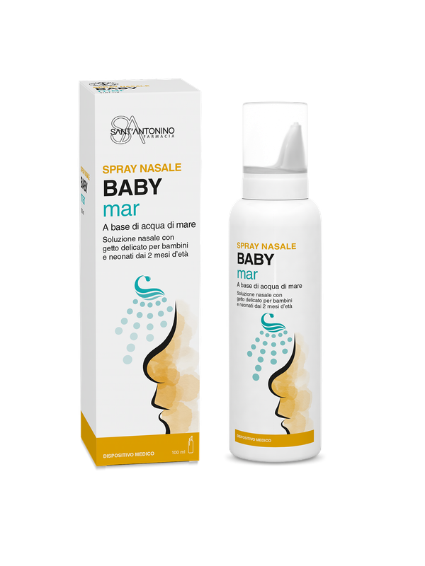 LFP SPRAY BABYMAR 100ML