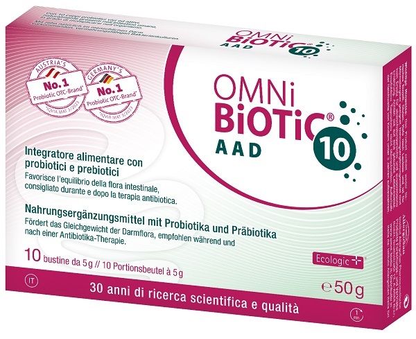 OMNI BIOTIC 10 AAD 10BUST OMNI BIOTIC 10 AAD 10BUST