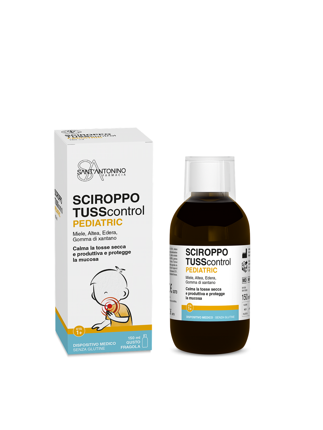 LFP TUSSCONTROL PEDIATRIC150ML LFP TUSSCONTROL PEDIATRIC150ML