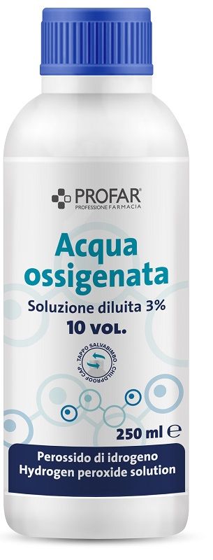 PROFAR ACQUA OSSIGENATA 3% 10V PROFAR ACQUA OSSIGENATA 3% 10V