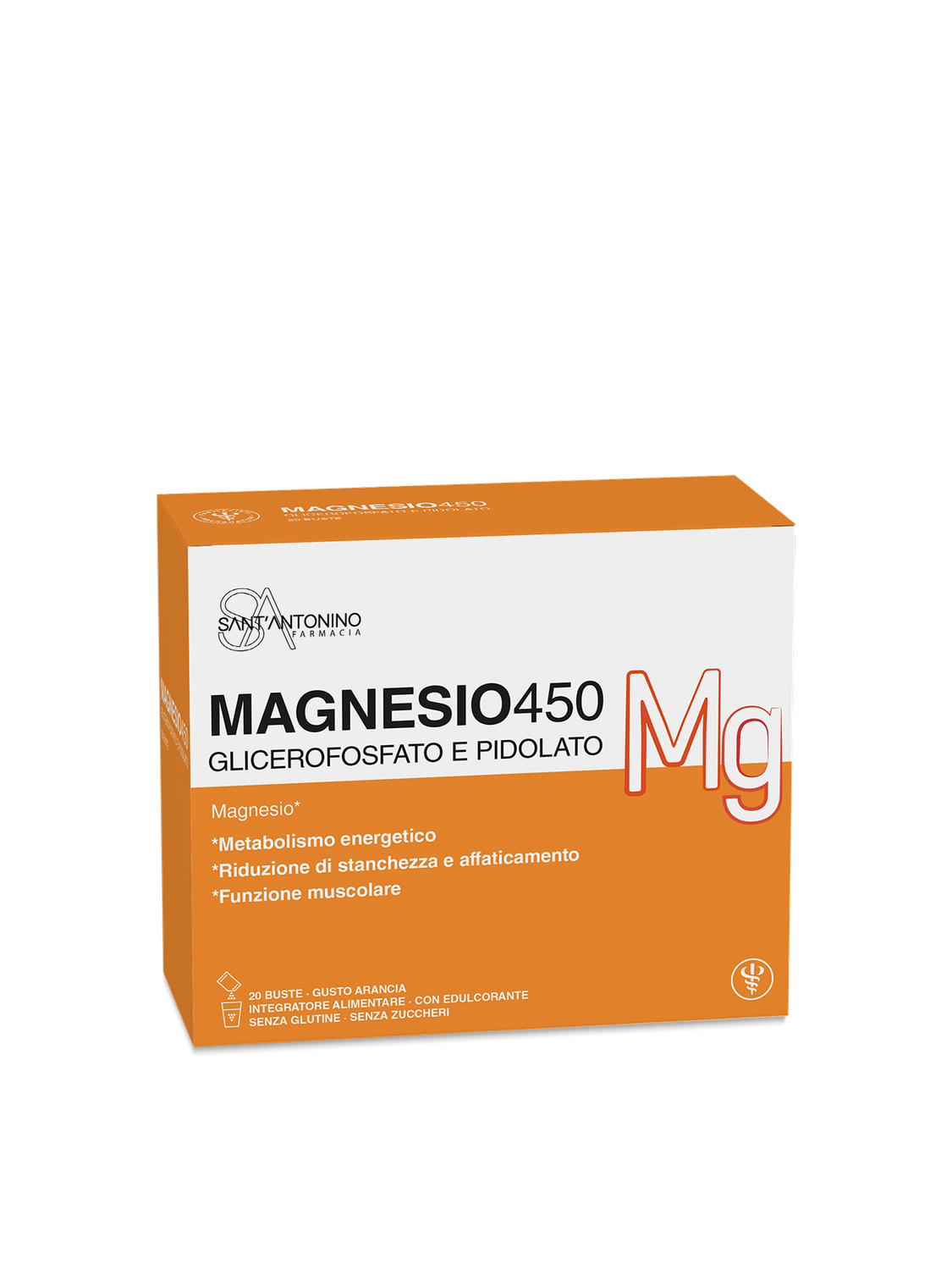 LFP MAGNESIO450 20BUST LFP MAGNESIO450 20BUST