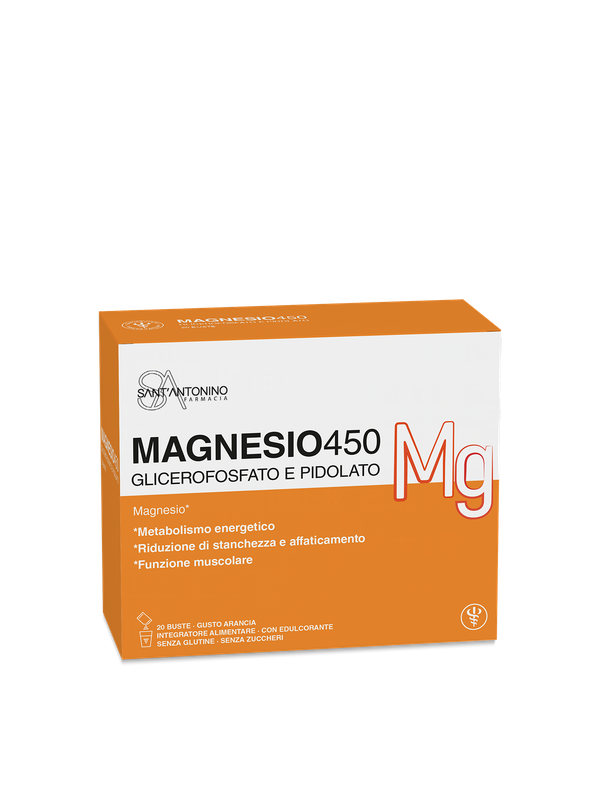 LFP MAGNESIO450 20BUST