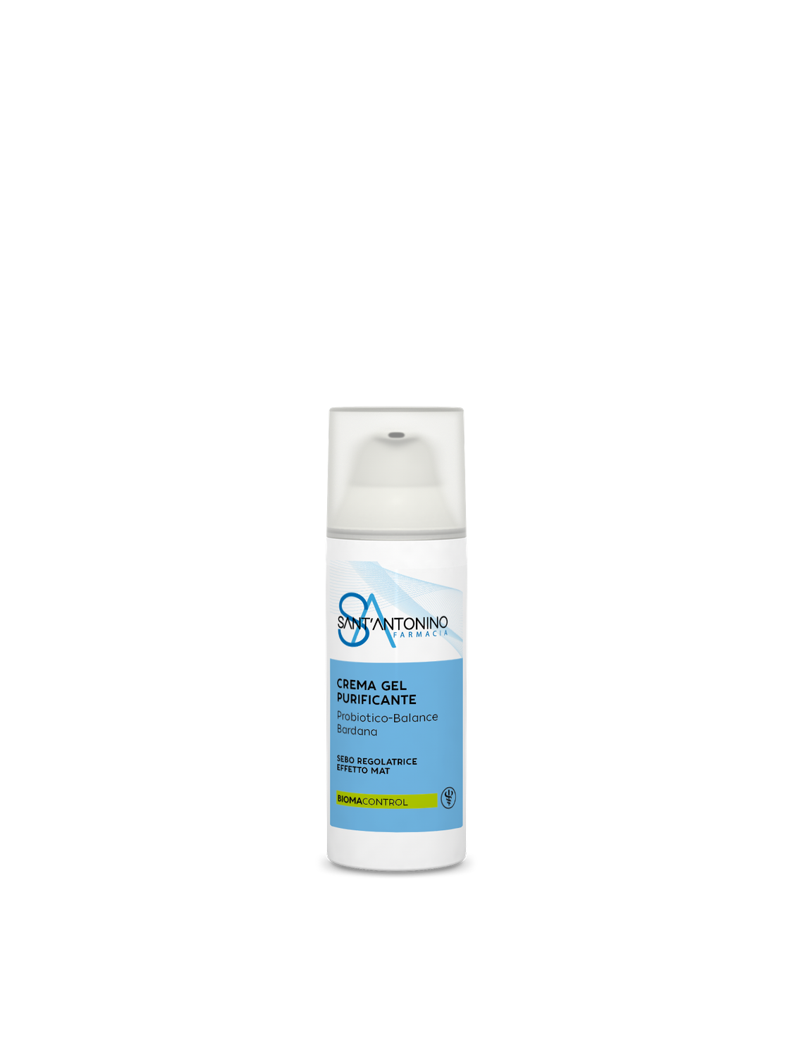 LFP CREMA GEL PURIF BIOMA 50ML