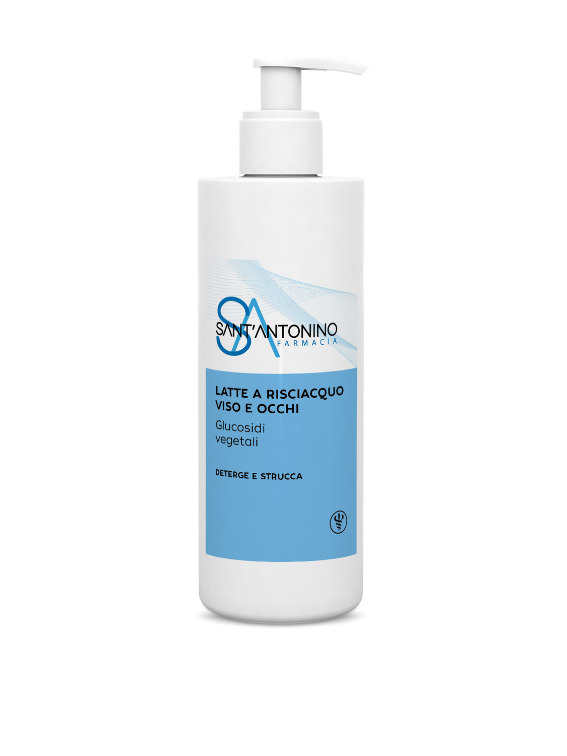 LFP LATTE RISC VISO OCCHI400ML