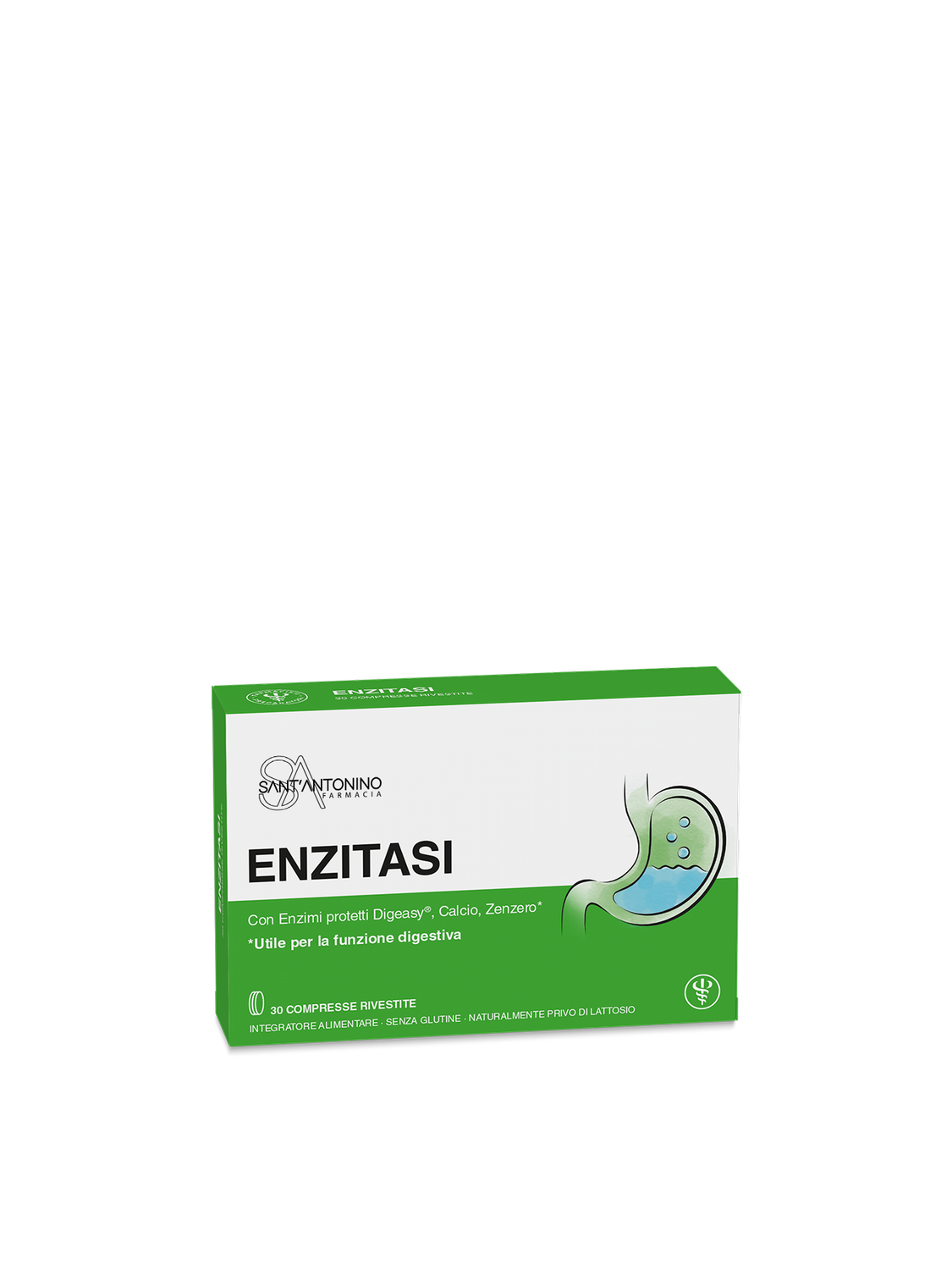 LFP ENZITASI 30COMPRESSE